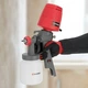 Краскопульт электрический Intertool 450 Вт 1000 мл HVLP сопло 1.5 мм краскораспылитель электрокраскопульт (000058235) - изображение 11