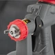 Краскопульт электрический Intertool 450 Вт 1000 мл HVLP сопло 1.5 мм краскораспылитель электрокраскопульт (000058235) - изображение 12
