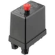 Прессостат 380В Intertool 10 bar блок автоматики для компрессора до 3 кВт выход 1/4" (000076120) - изображение 1