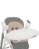 Стульчик-качели 3 в 1 CARRELLO Cascata (Каррелло Каската) CRL-10303/1 Space Grey Укачивающий центр - изображение 4