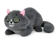 Игрушка плюшевая Пес Патрон (мульт.) Кот Том, WP Merchandise, 23 см, FWPCATTOMCR23GN00 - изображение 3