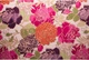 Велюровая мебельная ткань для обивки Exim textile ШАФРАН 04 Велюр Rose Pink - изображение 2