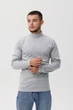 Гольф мужской Наталюкс 3XL серый (9414032045061) - изображение 1