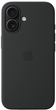 Чохол Apple iPhone 16 Silicone Case MagSafe Black (MYY13) - зображення 4