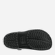 Чоловічі крокси Crocs Crocband 11016-001 41-42 (M8/W10) Чорні (0883503836853) - зображення 6