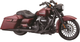 Металева модель мотоцикла Maisto Harley Davidson 2017 Road King 1:18 (5906079621038) - зображення 1