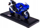 Металева модель мотоцикла Maisto Yamaha YZF-R1 2021 з підставкою 1:18 (5907543779828) - зображення 4