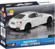 Zestaw konstrukcyjny Cobi Maserati Ghibli Hybrid 105 elementów 24566 (5902251245665) - obraz 3