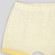 Детские шорты на резинке для девочки Chicco 77684-033 56 см Желтые (4000031449985) - изображение 3
