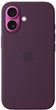 Чохол Apple iPhone 16 Plus Silicone Case MagSafe Plum (MYYD3) - зображення 3