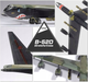 Model do sklejania Academy Samolot B-52D Stratofortress 1:144 (8809845381341) - obraz 4