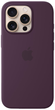 Чохол Apple iPhone 16 Pro Silicone Case MagSafe Plum (MYYM3ZM/A) - зображення 5