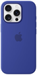 Чохол Apple iPhone 16 Pro Silicone Case MagSafe Ultramarine (MYYP3) - зображення 3