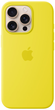 Чохол Apple iPhone 16 Pro Max Silicone Case MagSafe Star Fruit (MA7U4) - зображення 5