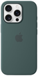 Etui Apple iPhone 16 Pro Max Silicone Case MagSafe Lake Green (MA7V4ZM/A) - obraz 3