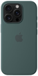 Etui Apple iPhone 16 Pro Max Silicone Case MagSafe Lake Green (MA7V4ZM/A) - obraz 4