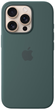 Etui Apple iPhone 16 Pro Max Silicone Case MagSafe Lake Green (MA7V4ZM/A) - obraz 5