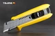 Нож строительный сегментный TAJIMA DC-L500YBL 18 мм автоматический фиксатор 1101-1681 - изображение 1