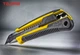 Нож строительный сегментный TAJIMA LC560B 18 мм автоматический фиксатор 1101-0214 - изображение 5