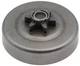 Чашка зчеплення бензопили Sparky TV4240t 6 променів d10*69*73*17 арт.сцеп001 - зображення 1