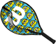 Тенісна ракетка Wilson Minions 2.0 JR 25 WR097310H 3 7/8 blue/ yellow (0097512589468) - зображення 4