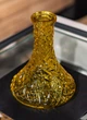 Колба для кальяна Шторм Кенди Луп Кристал 107B Золото (Колба Storm Candy Loop Crystal 107B Gold) - изображение 2