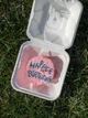 Бенто свічка Happee Birthdae з Гаррі Поттер BeyondGelato candle 12см - изображение 2