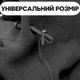 Термо балаклава / маска на лицо / баф ROCKBROS YPP034 Черный (RB-YPP034-3920) - изображение 7
