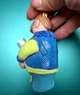 Патріотичний подарунок-фігурка. Статуетка Козак з подарунком, Ручна робота - изображение 3