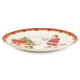Блюдо для торта фарфоровое с рисунком "Добрый Санта" Palais Royal - изображение 3