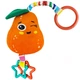 Подвесная игрушка для младенца Macik МС 110604-20 B вибрирующая, Груша (МС 110604-20-RT) - изображение 1
