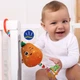Подвесная игрушка для младенца Macik МС 110604-20 B вибрирующая, Груша (МС 110604-20-RT) - изображение 5