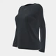 Лонгслив Joma Organic Long Sleeve T-Shirt Black 901611.100 L - изображение 5