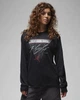 Лонгслив Air Jordan T-Shirt Black FD7205-010 XS - изображение 2