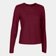 Лонгслив Joma Organic Long Sleeve T-Shirt Bordo 901611.651 S - изображение 2
