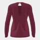 Лонгслив Joma Organic Long Sleeve T-Shirt Bordo 901611.651 S - изображение 4