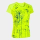 Футболка Joma Elite Ix Short Sleeve T-Shirt Green 901647.067 S - изображение 2