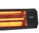 Инфракрасный обогреватель ZILAN ZLN-2267 1800Вт - изображение 4