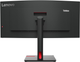 Монитор 34" Lenovo ThinkVision T34w-30 (63D4GAT1UA) - изображение 4