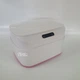 Складне відро для сміття 8л (з сенсорною кришкою Smart Sensor і розумним датчиком відкриття кришки) ZSWL-8811-Pink - зображення 9