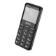 Телефон мобильный кнопочный HOCO 1385 Dual SIM easy Mobile Phone with Camera and Assistance Button |18h call, 566h standby| Black - изображение 2