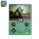Консоль игровая портативная X6 4,3 дюйма 500 games in 1 Green - изображение 5