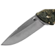 Складаний ніж Buck Bantam BHW Mossy Oak Break-up Country Camo 286CMS24B - зображення 4