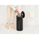 Бак для белья Brabantia 35 л черный 242342 - изображение 5