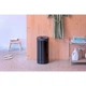 Бак для белья Brabantia 35 л черный 242342 - изображение 8