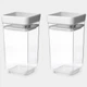 Набор емкостей для хранения Brabantia Tasty 2 х 0.15 л 230585 (00801273) - изображение 2