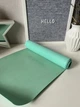 Переплетный кожзам мятный 25*35см - изображение 2