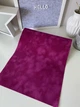 Бархатная бумага фуксия 20*25 см - изображение 1