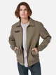 Бомбер мужской Colin's CL1066707KHA L KHAKI (8683197997876) - изображение 1