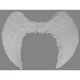 Крылья ангела большие SETA Decor 122-336WT - изображение 1